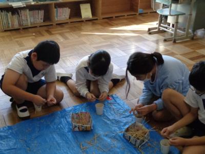 学校の様子 - 富士宮市立富士根南小学校