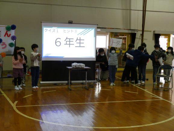 学校の様子 2022 富士宮市立人穴小学校